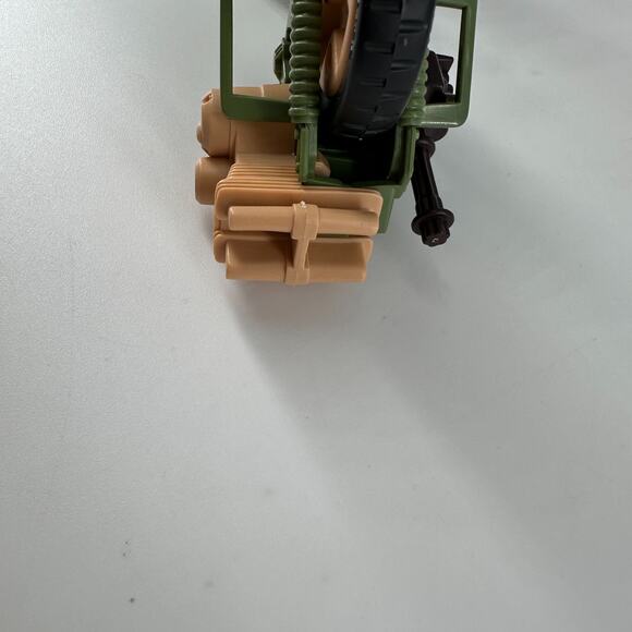 GI Joe 1986 L.C.V. Recon Sled Vintage Hasbro Vehicle - Picture 3 of 11